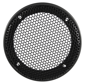 Preview: MUSWAY MGR5 | 13 cm Lautsprechergitter universal